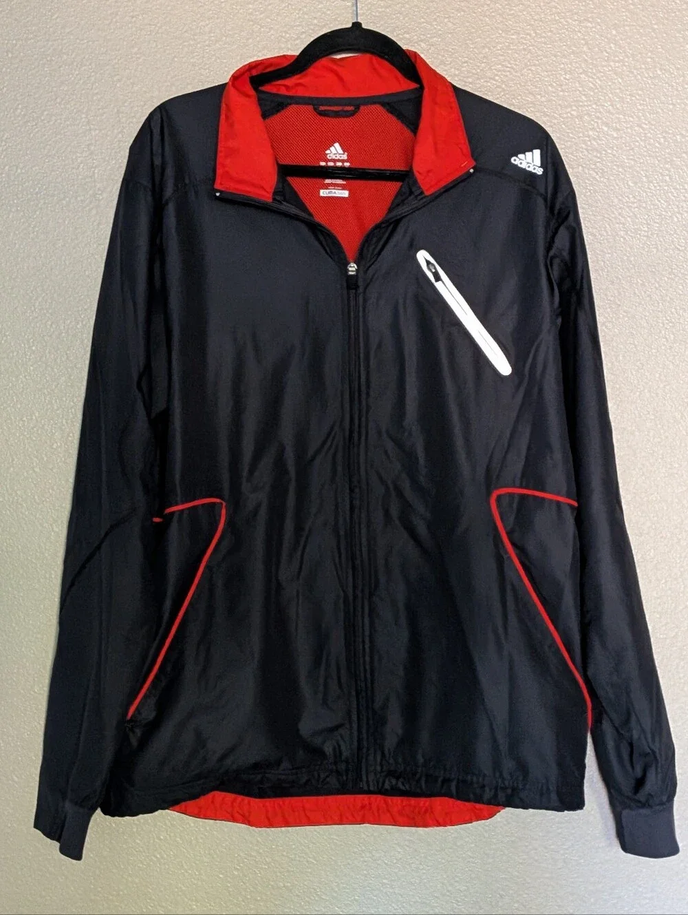 Adidas Windbreaker